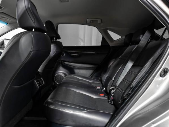 Lexus NX I с пробегом 2016 года, цена 2 300 000 рублей, 115580 км, внедорожник, Автокод Объявления