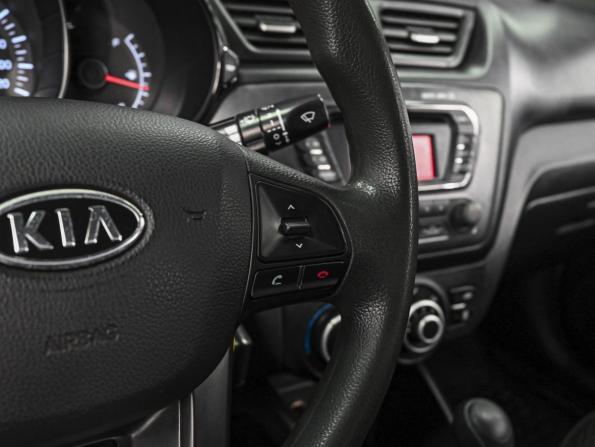 Kia Rio III с пробегом 2011 года, цена 869 000 рублей, 139729 км, седан, Автокод Объявления