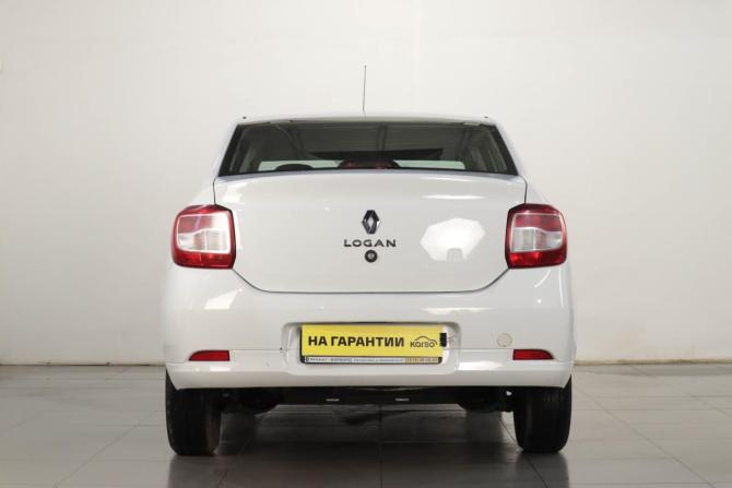 Renault Logan II Рестайлинг с пробегом 2020 года, цена 699 000 рублей, 245000 км, седан, Автокод Объявления