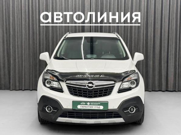 Opel Mokka I с пробегом 2014 года, цена 1 050 000 рублей, 130000 км, внедорожник, Автокод Объявления