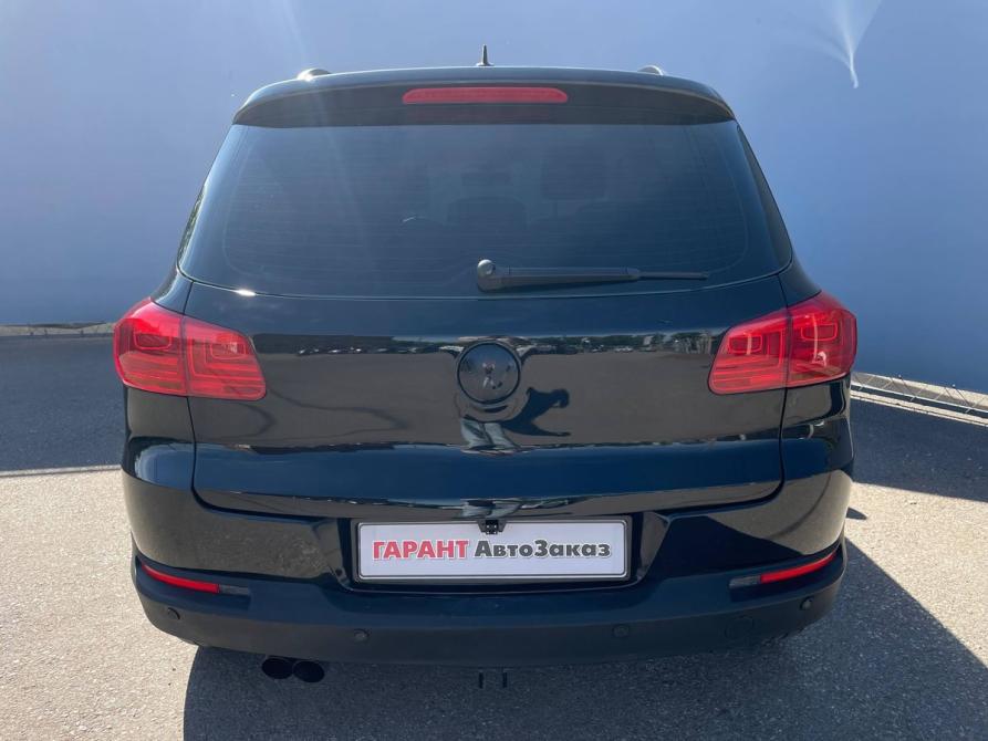 Volkswagen Tiguan I Стерлитамак  - изображение 7