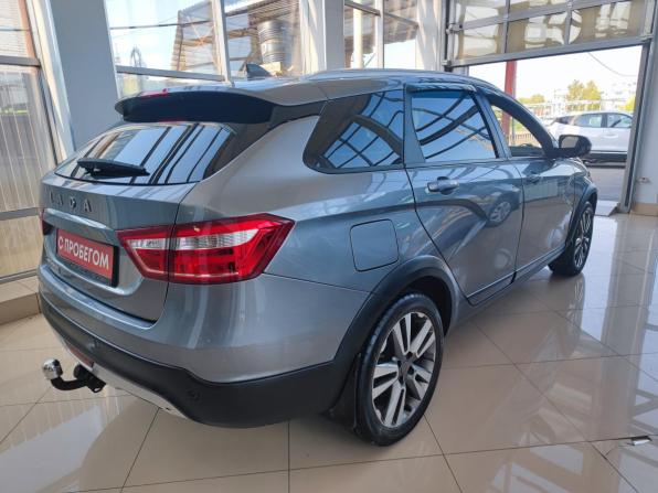 Lada (ВАЗ) Vesta I с пробегом 2019 года, цена 1 004 000 рублей, 153000 км, универсал, Автокод Объявления