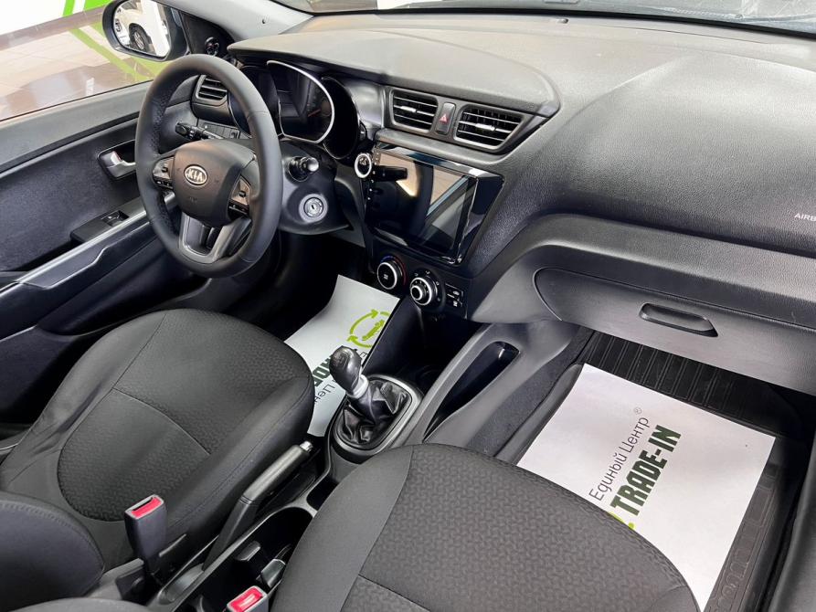 Kia Rio III Тверь  - изображение 14