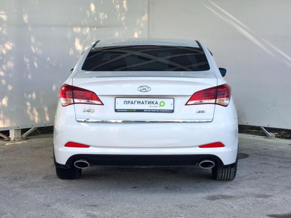 Hyundai i40 I Рестайлинг с пробегом 2015 года, цена 1 330 000 рублей, 118640 км, седан, Автокод Объявления