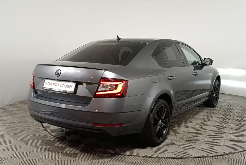 Skoda Octavia III (A7) Рестайлинг Волгоград  - изображение 7