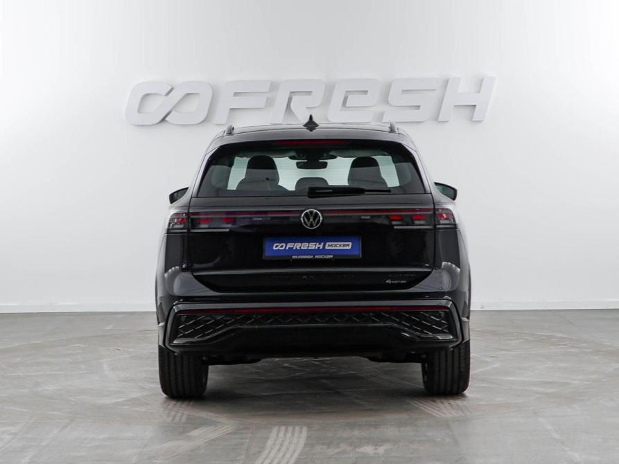 Volkswagen Tiguan III (China Market) Москва  - изображение 4