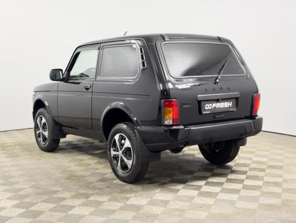 Lada (ВАЗ) Niva Legend с пробегом 2024 года, цена 950 900 рублей, 5344 км, внедорожник, Автокод Объявления