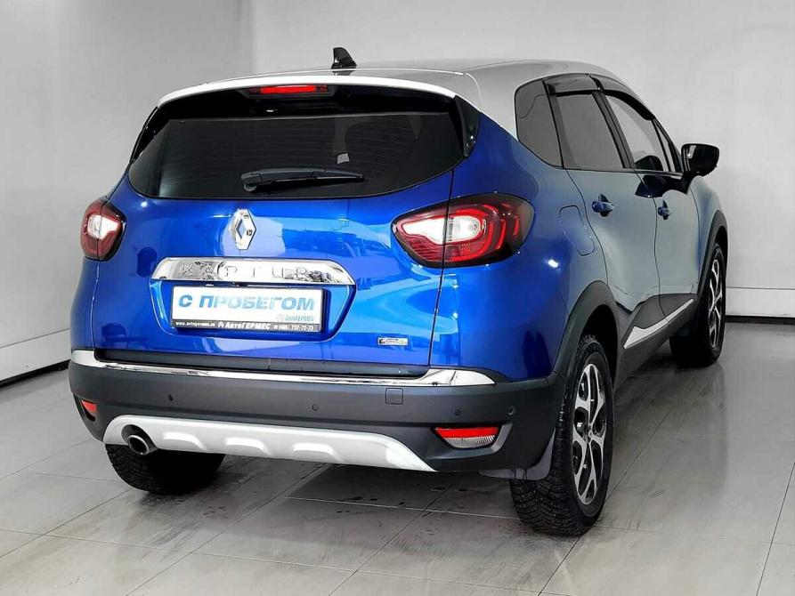 Renault Kaptur I Рестайлинг Москва  - изображение 4