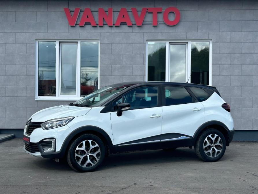 Renault Kaptur I Альметьевск  - изображение 1