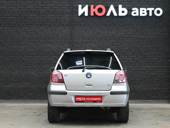 Geely MK Cross I с пробегом 2012 года, цена 300 000 рублей, 57031 км, хэтчбек, Автокод Объявления