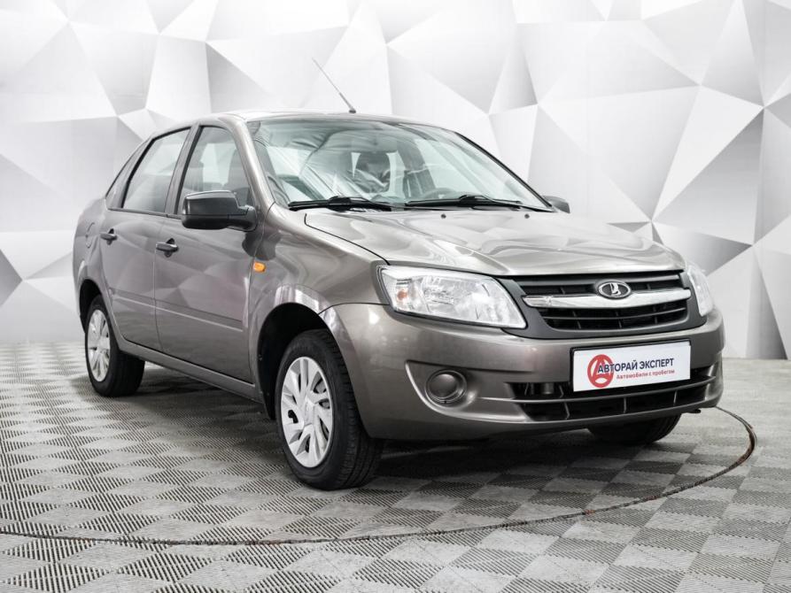 Lada (ВАЗ) Granta I Ульяновск  - изображение 7