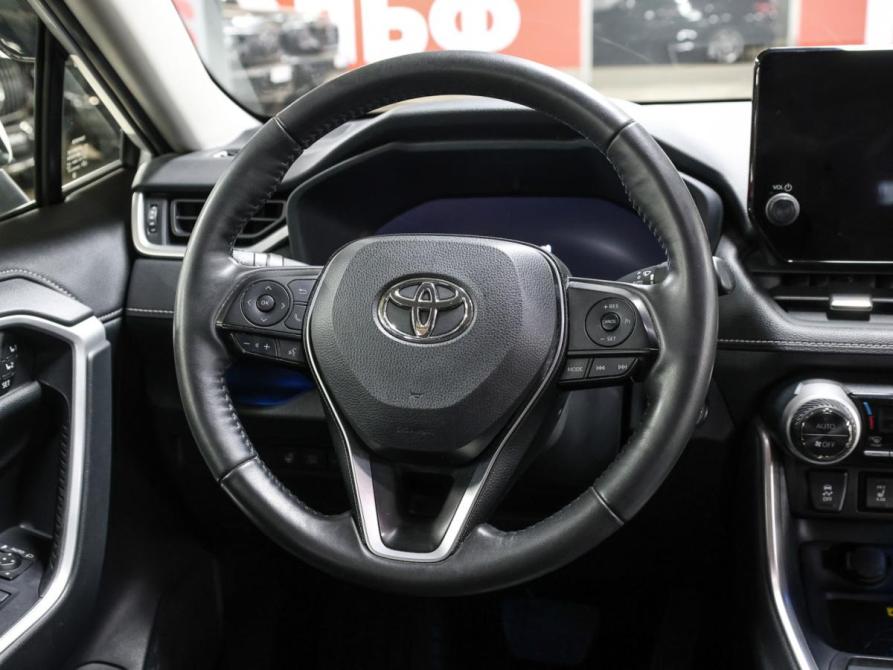 Toyota RAV4 V (XA50) Москва  - изображение 18