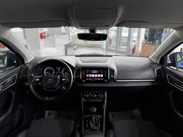Skoda Karoq I с пробегом 2020 года, цена 2 439 000 рублей, 36400 км, внедорожник, Автокод Объявления