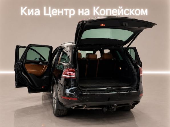 Volkswagen Touareg II с пробегом 2014 года, цена 1 850 000 рублей, 240000 км, внедорожник, Автокод Объявления