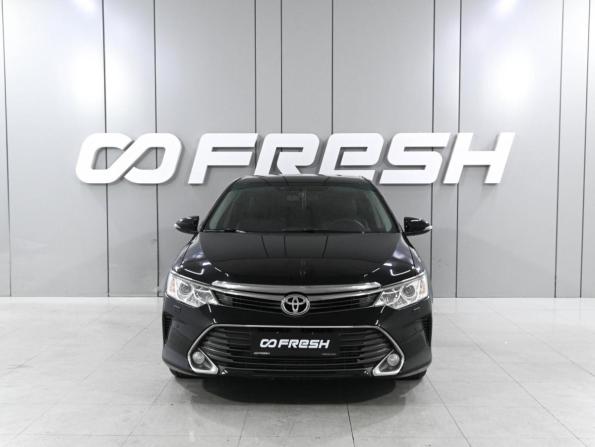 Toyota Camry VII (XV50) Рестайлинг с пробегом 2015 года, цена 1 759 000 рублей, 177599 км, седан, Автокод Объявления
