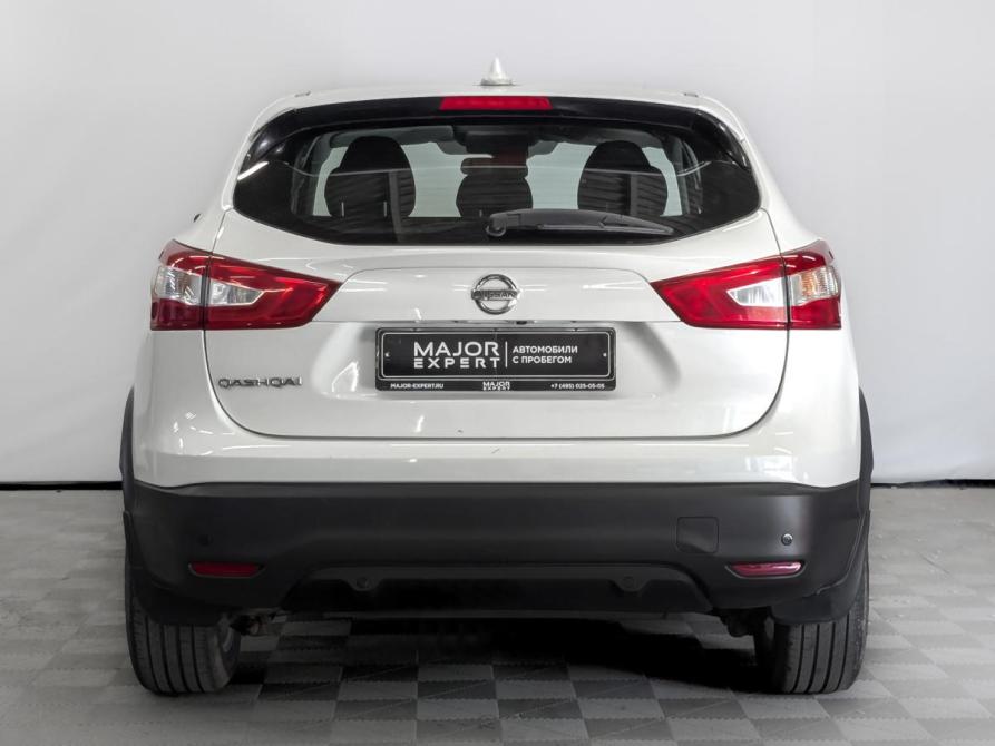 Nissan Qashqai II Москва  - изображение 6
