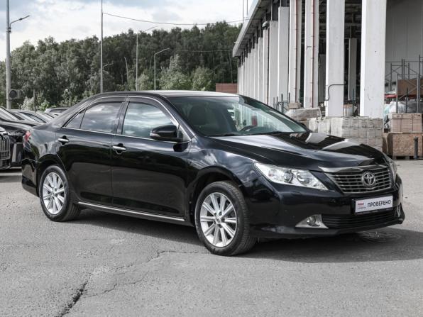 Toyota Camry VII (XV50) с пробегом 2012 года, цена 1 349 000 рублей, 307319 км, седан, Автокод Объявления