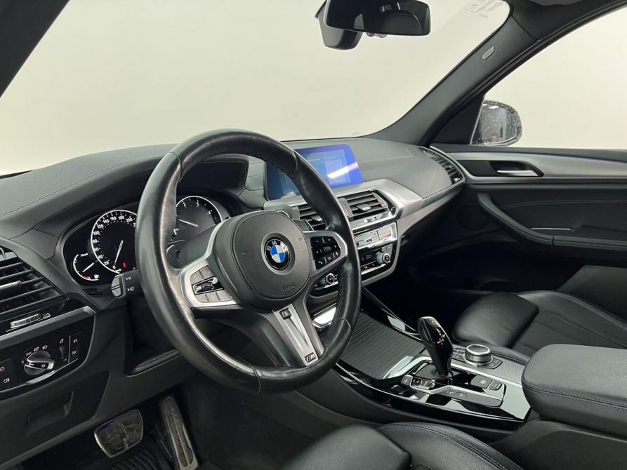 BMW X3 III (G01) Москва  - изображение 8