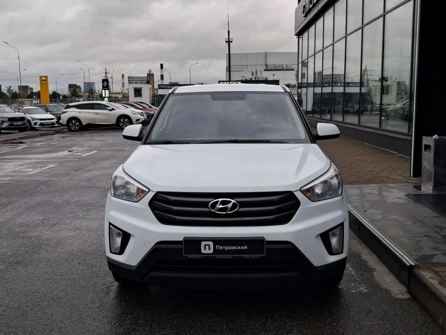 Hyundai Creta I Санкт-Петербург  - изображение 4