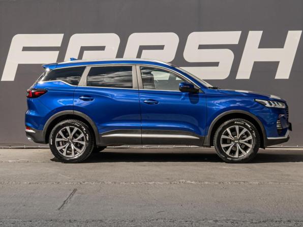Chery Tiggo 7 Pro I с пробегом 2022 года, цена 1 540 000 рублей, 93831 км, внедорожник, Автокод Объявления