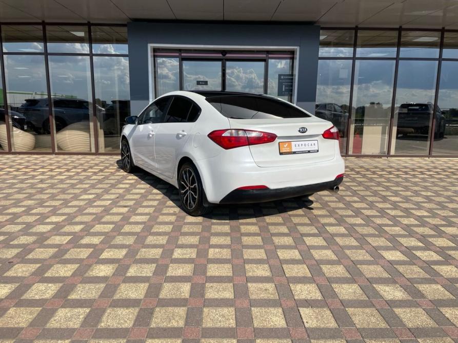 Kia Cerato III Краснодар  - изображение 7
