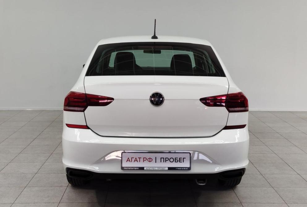 Volkswagen Polo VI Саратов  - изображение 6