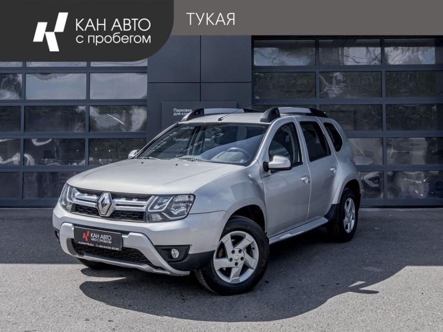 Renault Duster I Рестайлинг Казань  - изображение 1