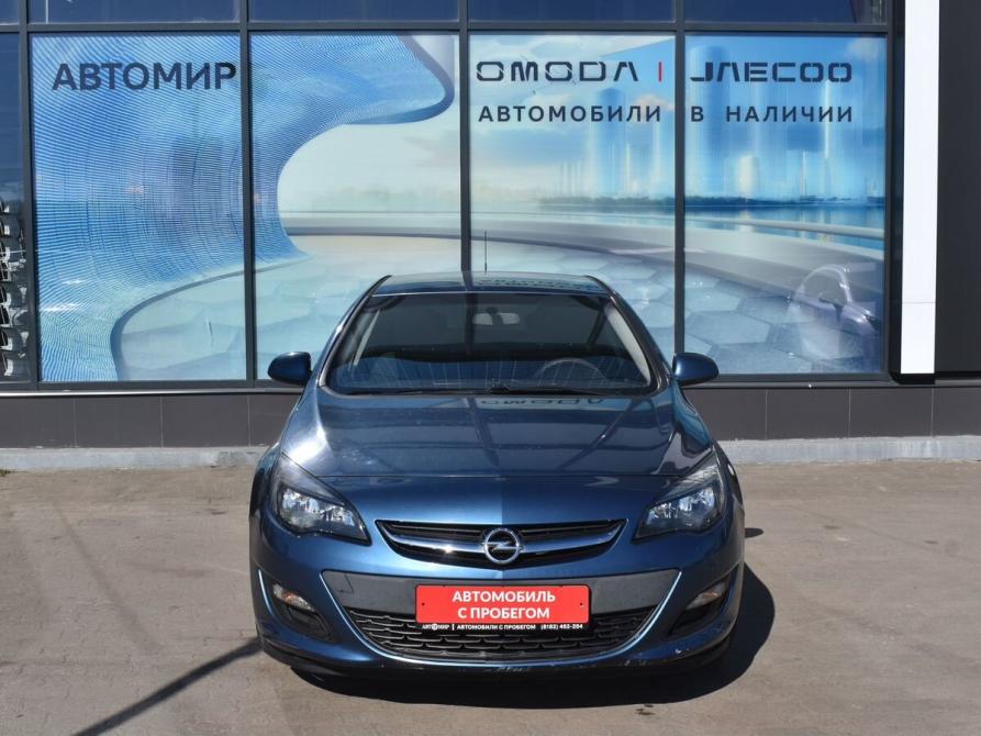 Opel Astra J Архангельск  - изображение 2