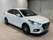 Hyundai Solaris II Самара  - изображение 20