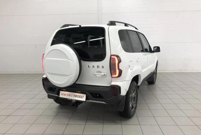 Lada (ВАЗ) Niva Travel I с пробегом 2022 года, цена 1 085 000 рублей, 46761 км, внедорожник, Автокод Объявления