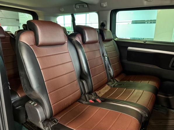 Citroen SpaceTourer I с пробегом 2021 года, цена 2 635 000 рублей, 230848 км, минивэн, Автокод Объявления