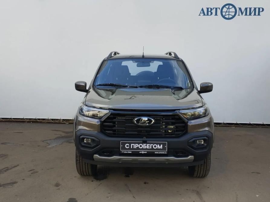 Lada (ВАЗ) Niva Travel I Рестайлинг Москва  - изображение 2