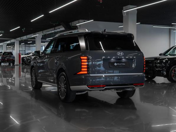 Hyundai Palisade II с пробегом 2026 года, цена 8 800 000 рублей, 700 км, внедорожник, Автокод Объявления