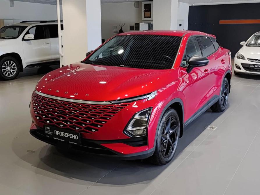 Omoda C5 I Казань  - изображение 1