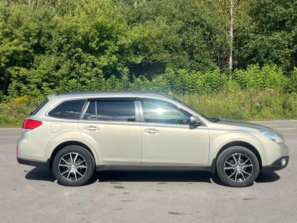 Subaru Outback IV с пробегом 2011 года, цена 1 149 000 рублей, 216000 км, универсал, Автокод Объявления