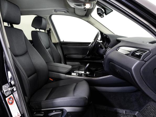 BMW X3 II (F25) Рестайлинг с пробегом 2014 года, цена 1 949 000 рублей, 132498 км, внедорожник, Автокод Объявления