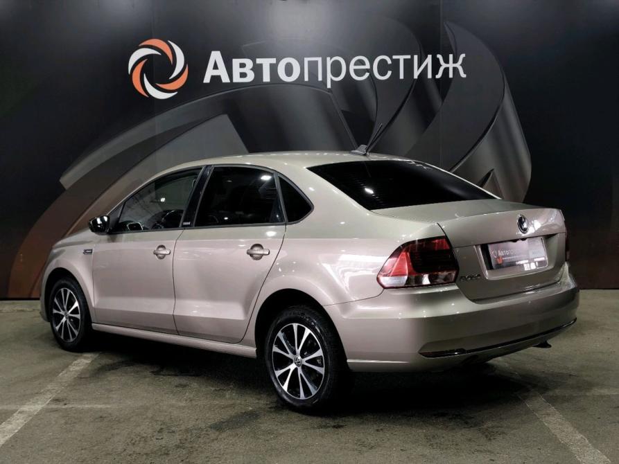 Volkswagen Polo V Рестайлинг Ставрополь  - изображение 6
