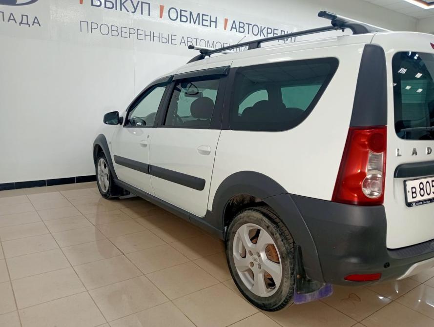 Lada (ВАЗ) Largus I Ижевск  - изображение 6