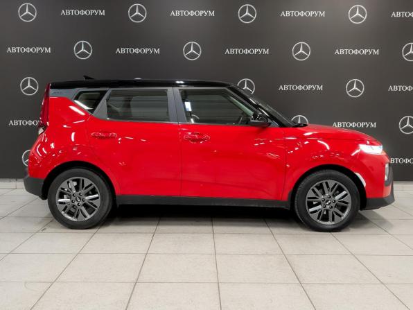 Kia Soul III с пробегом 2019 года, цена 2 100 000 рублей, 38018 км, хэтчбек, Автокод Объявления