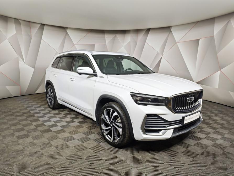 Geely Monjaro I Москва  - изображение 3