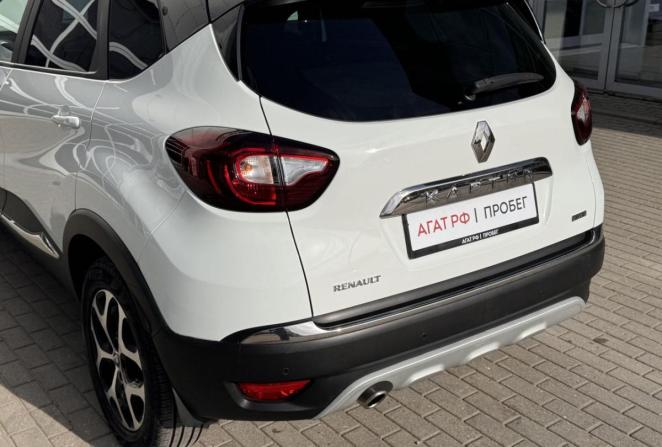 Renault Kaptur I с пробегом 2016 года, цена 1 590 000 рублей, 123298 км, внедорожник, Автокод Объявления