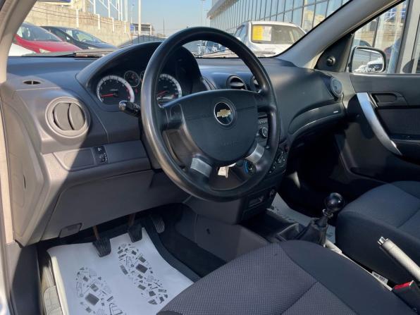 Chevrolet Aveo I Рестайлинг с пробегом 2011 года, цена 565 000 рублей, 160500 км, седан, Автокод Объявления