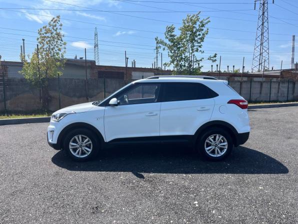 Hyundai Creta I с пробегом 2017 года, цена 1 717 400 рублей, 132983 км, внедорожник, Автокод Объявления