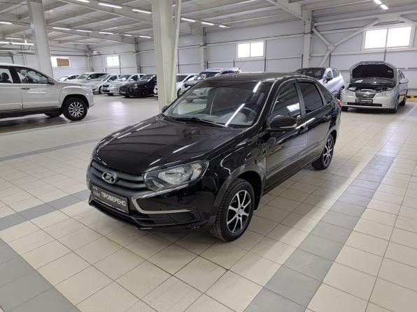 Lada (ВАЗ) Granta I Рестайлинг с пробегом 2023 года, цена 835 000 рублей, 38000 км, лифтбек, Автокод Объявления