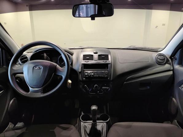 Lada (ВАЗ) Granta I Рестайлинг с пробегом 2019 года, цена 590 000 рублей, 99276 км, хэтчбек, Автокод Объявления
