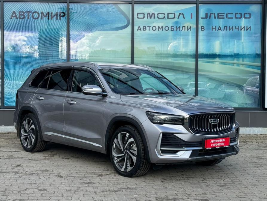 Geely Monjaro I Архангельск  - изображение 3