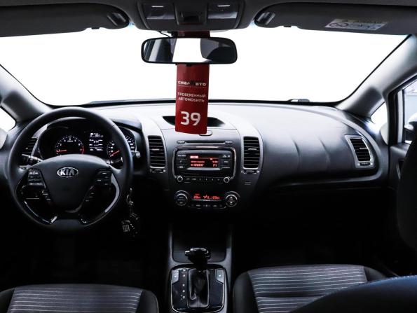 Kia Cerato III Рестайлинг (Classic) с пробегом 2017 года, цена 1 379 000 рублей, 70022 км, седан, Автокод Объявления
