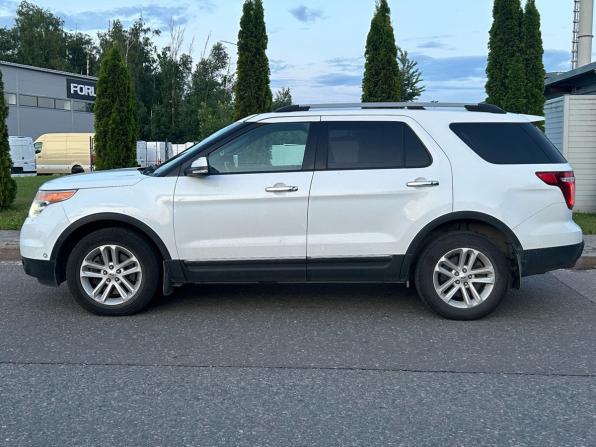 Ford Explorer V с пробегом 2014 года, цена 1 650 000 рублей, 175000 км, внедорожник, Автокод Объявления