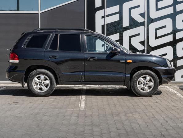 Hyundai Santa Fe Classic с пробегом 2008 года, цена 800 000 рублей, 254711 км, внедорожник, Автокод Объявления