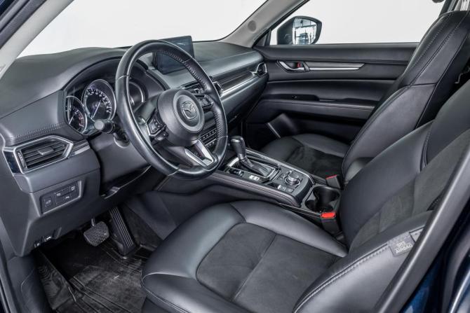 Mazda CX-5 II с пробегом 2020 года, цена 2 998 000 рублей, 87632 км, внедорожник, Автокод Объявления